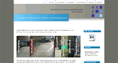 Desktop Screenshot of a-s-s.schulen-re.de